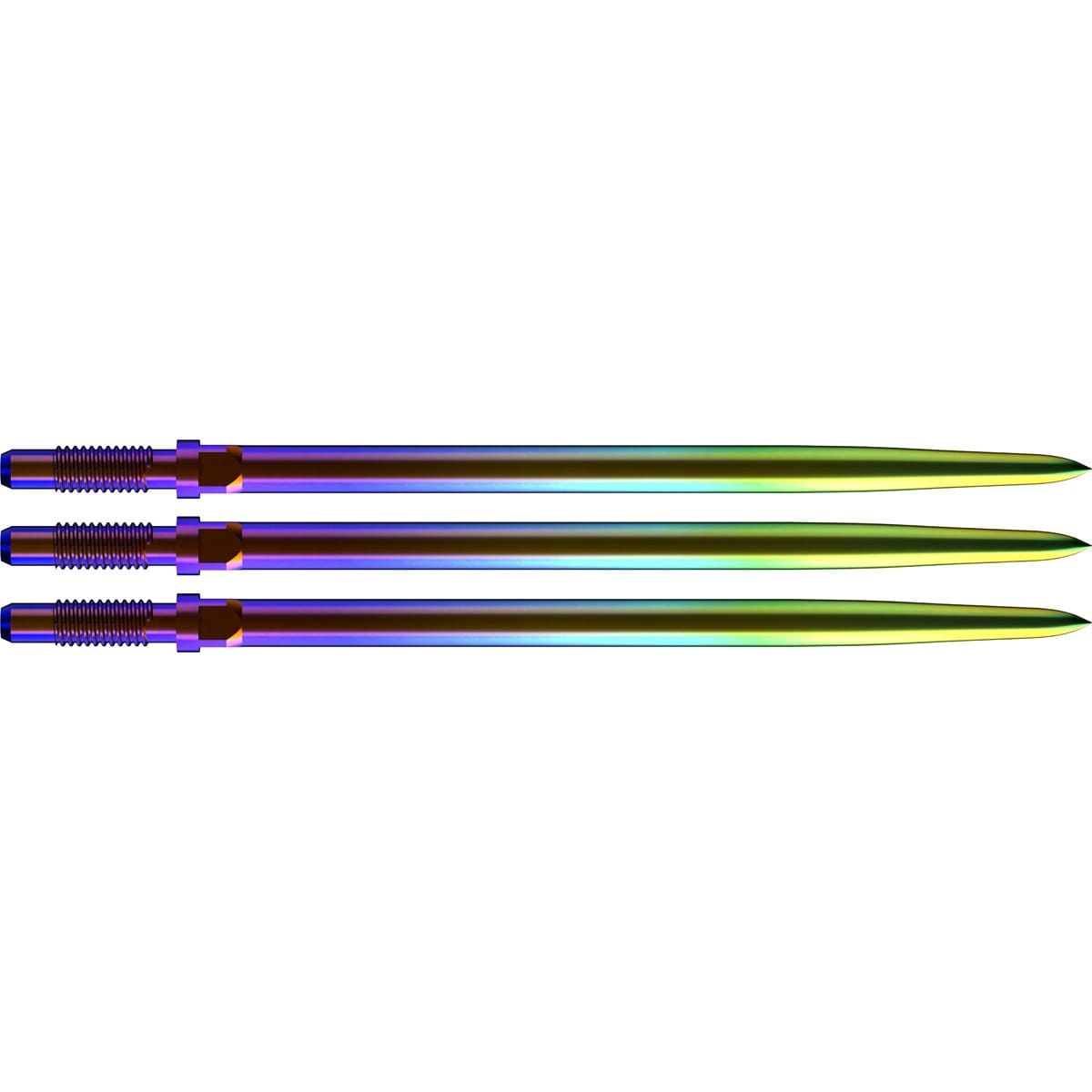 Tableau des longueurs Bull's CP Smooth Rainbow