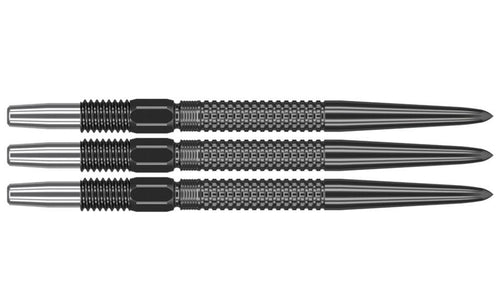 Pointes de fléchettes Target Swiss Point GRD - Noir 30mm