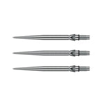 Pointes Acier Winmau Switch Point Smooth Argent – 40 mm