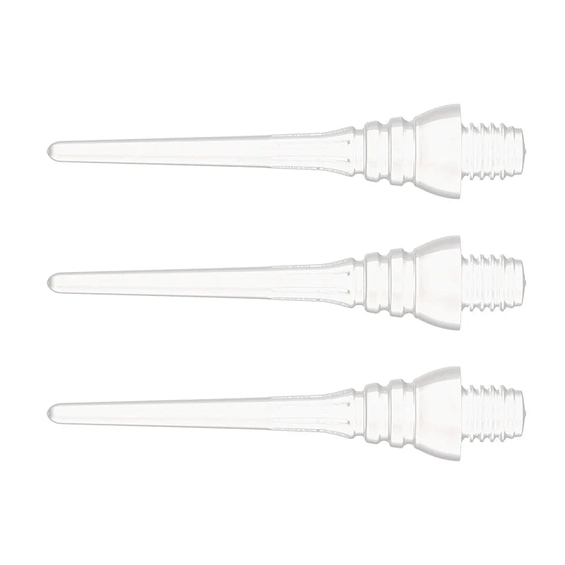 Pointes Plastique Winmau Triton Blanc – Sachet de 50