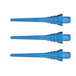 Pointes Plastique Winmau Triton Bleu Azur – Sachet de 50