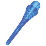Pointes Plastique Winmau Triton Bleu Azur – Sachet de 50