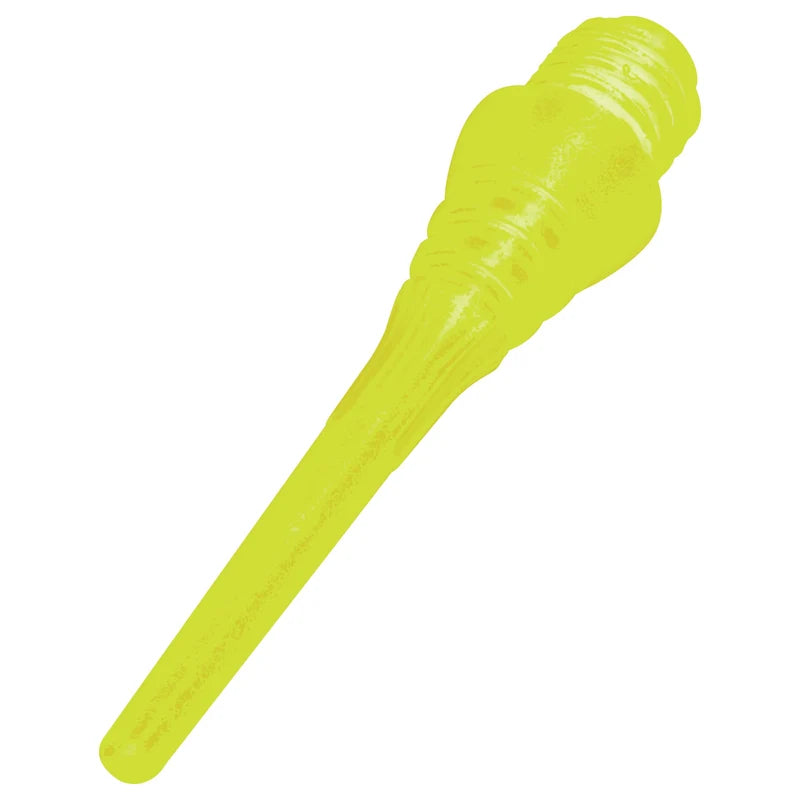 Pointes Plastique Winmau Triton Jaune – Sachet de 50