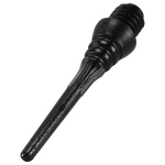 Pointes Plastique Winmau Triton Noir – Sachet de 50