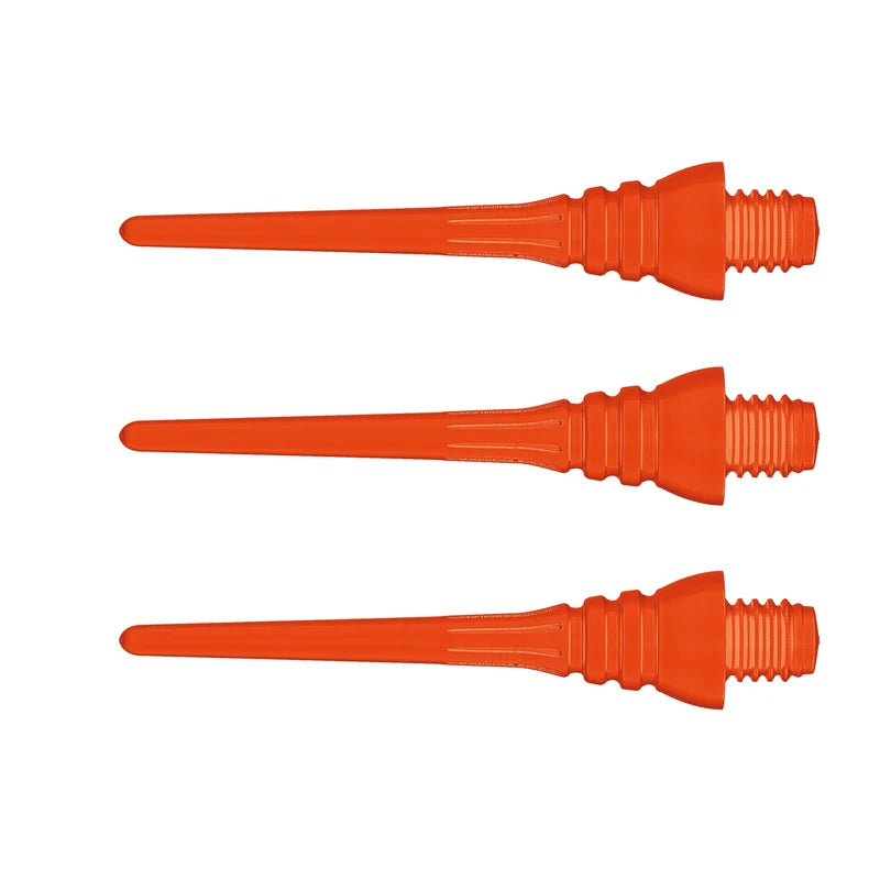 Pointes Plastique Winmau Triton Orange – Sachet de 50 - photo 2