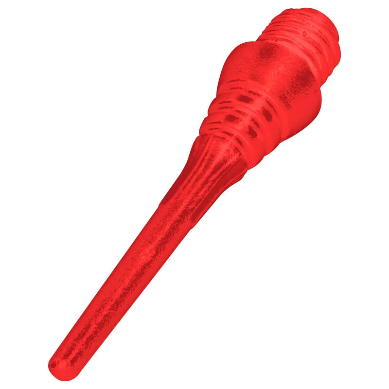 Pointes Plastique Winmau Triton Rouge – Sachet de 50