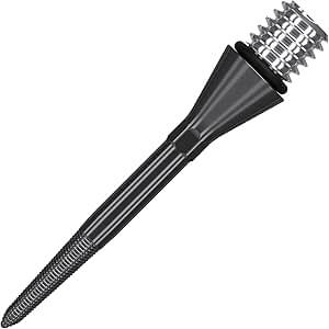 Pointes de fléchettes Target Swiss Point Nano Conversion - Noir 26mm