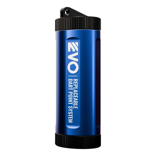 Porte-Pointes Caliburn Aluminium - Bleu