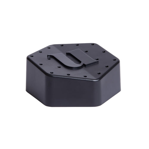 Présentoir fléchettes Ultra noir 6 jeux
