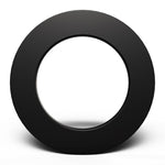 Protection de cible Bull's PU Noir