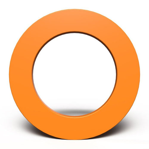 Protection de cible Bull's PU Orange