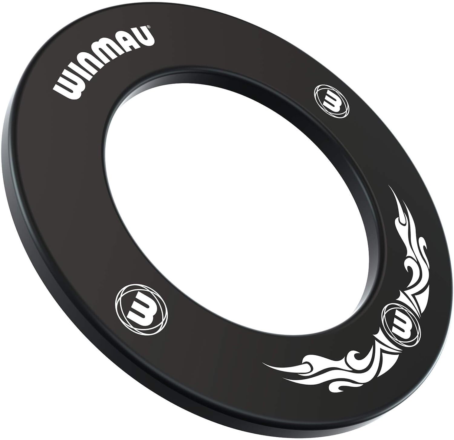 Anneau de protection de cible Winmau xtreme Noir