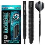 Red Dragon Razor Edge Black 85% - 23g