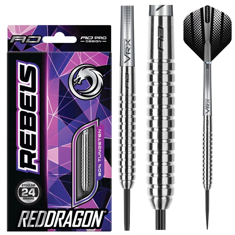 Red Dragon Rebel 90% - 24g - photo principale
