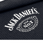 Serviette Jack Daniel's noire pour joueurs de fléchettes