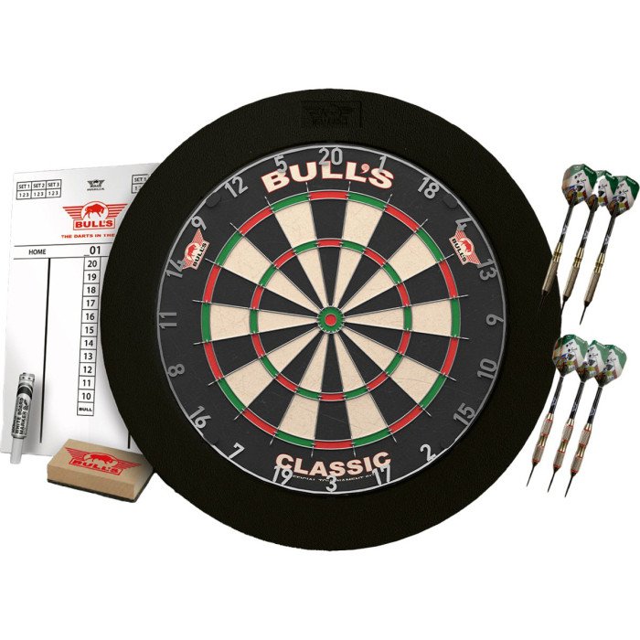 Pack fléchettes Bull's Cella Starter