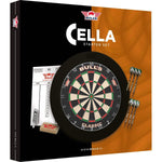 Pack fléchettes Bull's Cella Starter