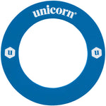 Protection murale cible Unicorn Striker bleue