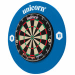 Anneau de protection murale cible Unicorn Striker Bleu
