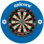 Anneau de protection murale cible Unicorn Striker Bleu