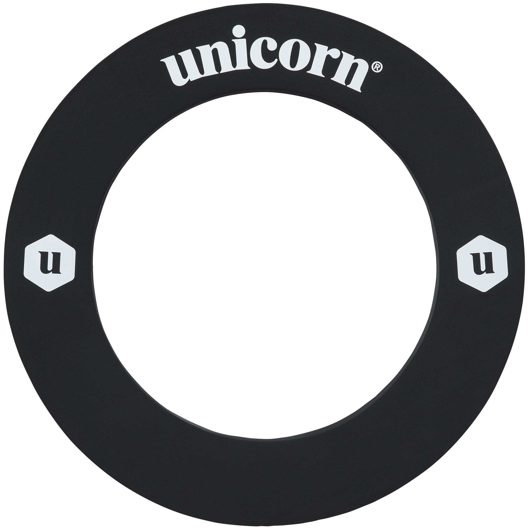Protection murale cible Unicorn Striker noire