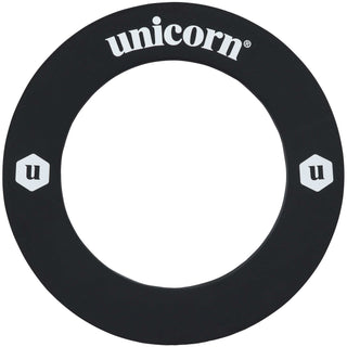 Anneau de protection murale cible Unicorn Striker Noir