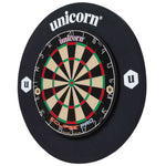 Anneau de protection murale cible Unicorn Striker Noir