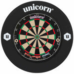Anneau de protection murale cible Unicorn Striker Noir