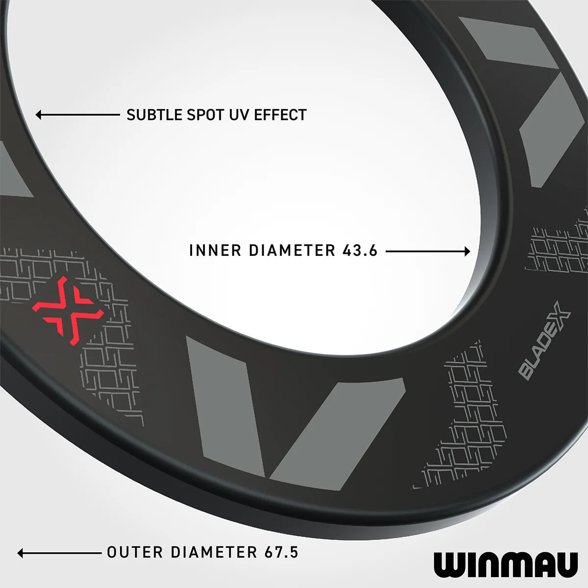 Protection murale Winmau Blade X