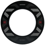 Surround Winmau Blade X noir et rouge