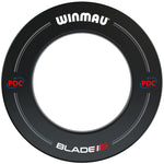 Surround Winmau PDC Noir