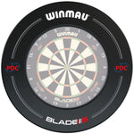 Surround Winmau PDC Noir