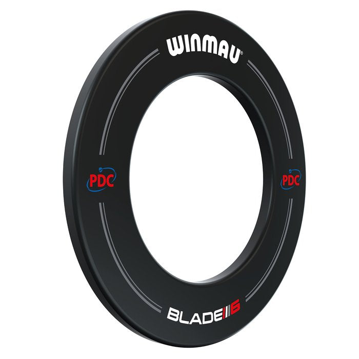 Surround Winmau PDC Noir - vue secondaire