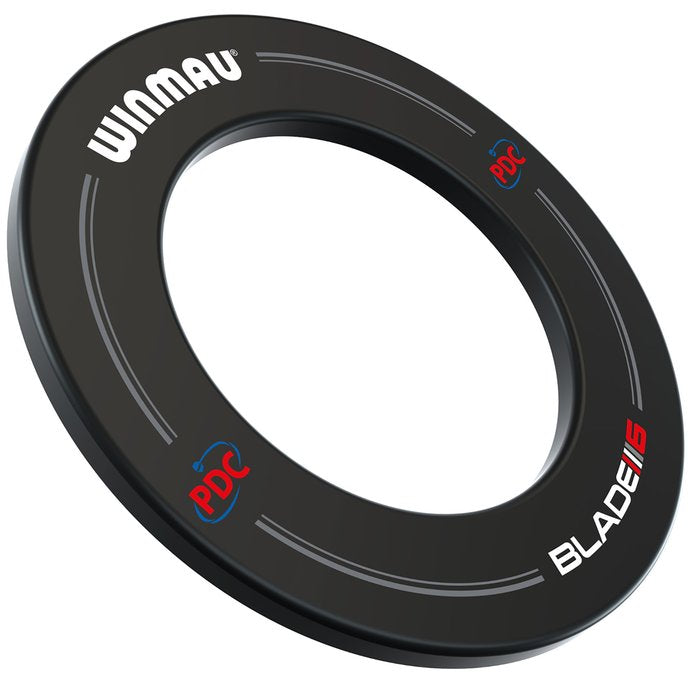 Surround Winmau PDC Noir - vue secondaire
