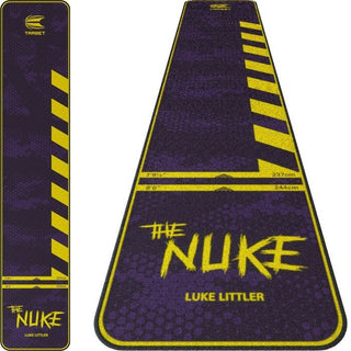 Tapis de Fléchettes Target Luke Littler - The Nuke