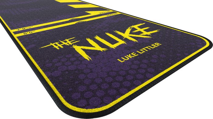 Tapis de Fléchettes Target Luke Littler - The Nuke