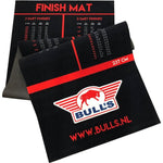 Tapis de fléchettes Bull's avec oche 300x90 cm