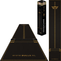 Tapis de fléchettes Bull's Advantage avec oche 300x85 cm