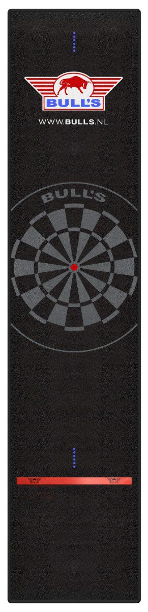 Tapis Bull's Carpet 300x60 cm vu de dessus