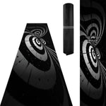 Tapis de fléchettes Bull's Illusion 241x55 cm