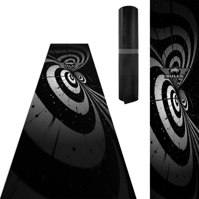 Tapis de fléchettes Bull's Illusion 241x55 cm