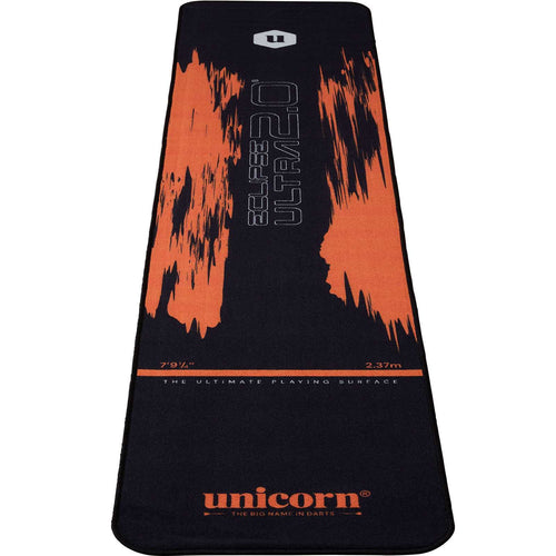 Tapis fléchettes Unicorn Ultra 2.0