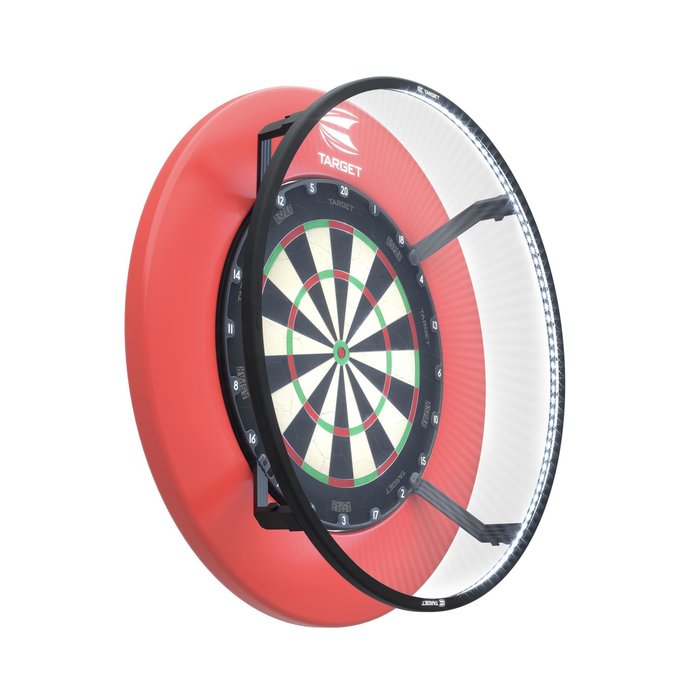 Target Corona Vision - Éclairage LED 360° pour cible - vue secondaire