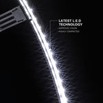 Target Corona Vision - Éclairage LED 360° pour cible