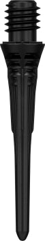 Pointes Target Cryo Soft Noir – Lot de 30