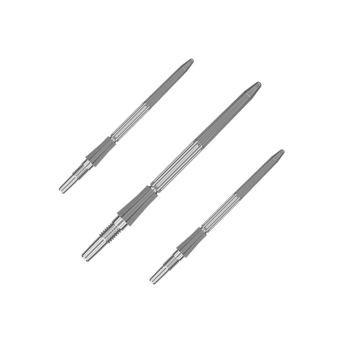 Target Elysian Archetype 43 Swiss Point Argent 42 mm - vue secondaire