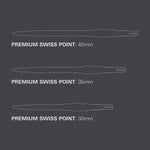 Target Swiss Point Japan Premium Noir - 30 mm - photo 1