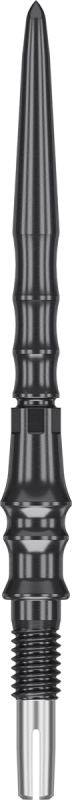 Target Japan Premium Swiss Point Noir 30 mm - vue secondaire