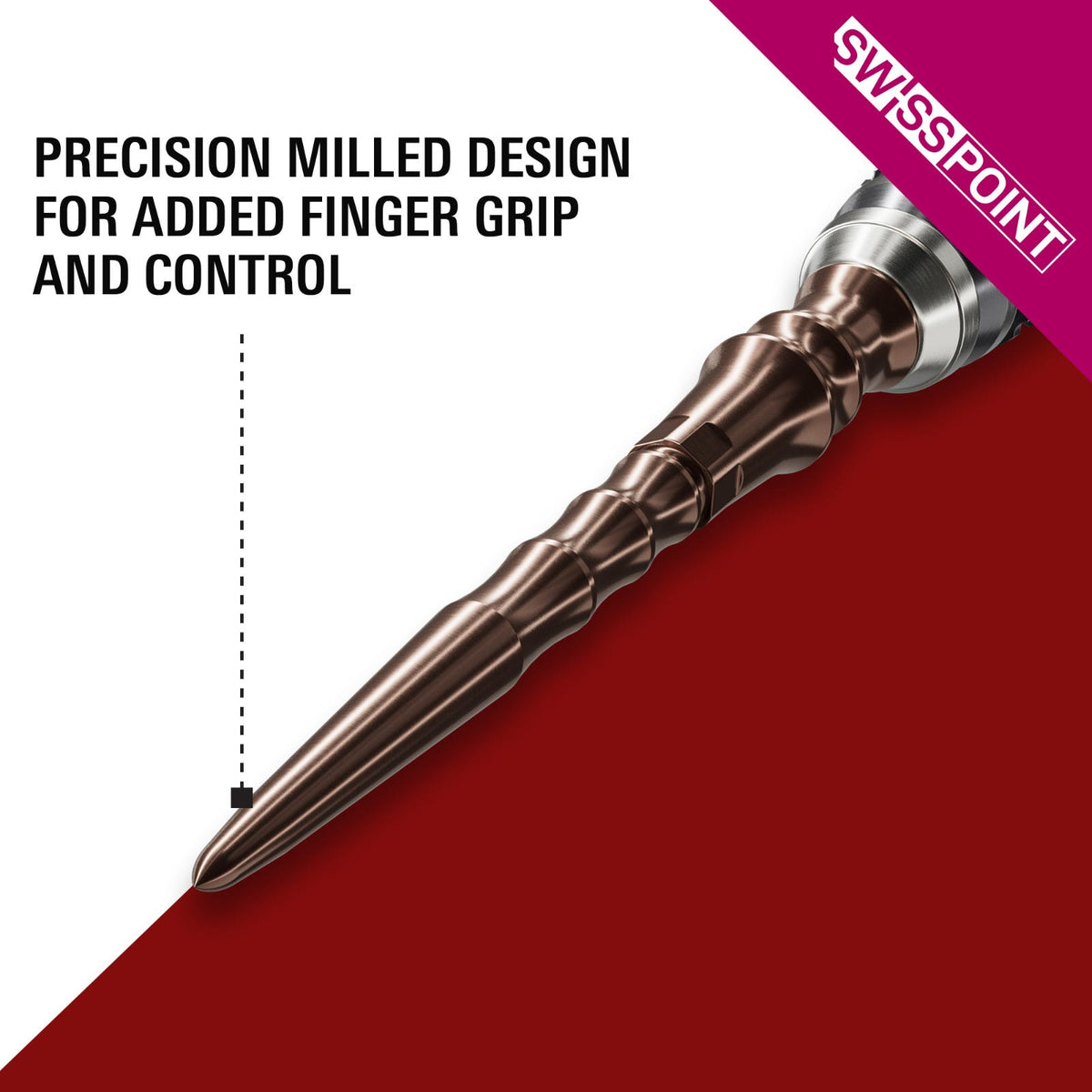 Target Swiss Point Japan Premium Silica - 30 mm - photo 4