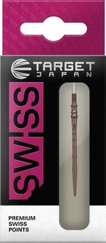 Target Japan Premium Swiss Point Silica 30 mm